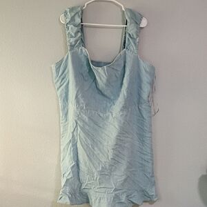 Old Navy Light Blue Dress